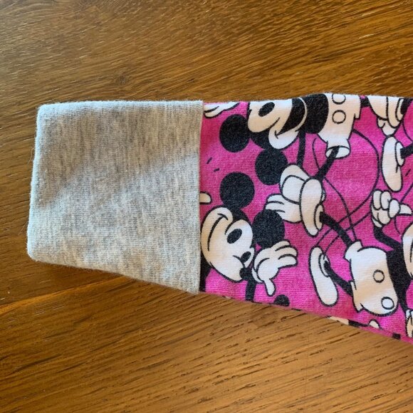 BONDS X DISNEY Mickey Mouse Wondersuit Girls 6-12 0 Zippy Onesie Romper Pajamas - Picture 6 of 8